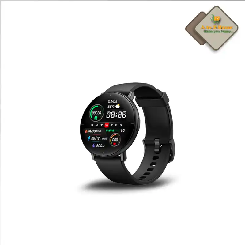 Mibro Lite Smart Watch Global Version - Black