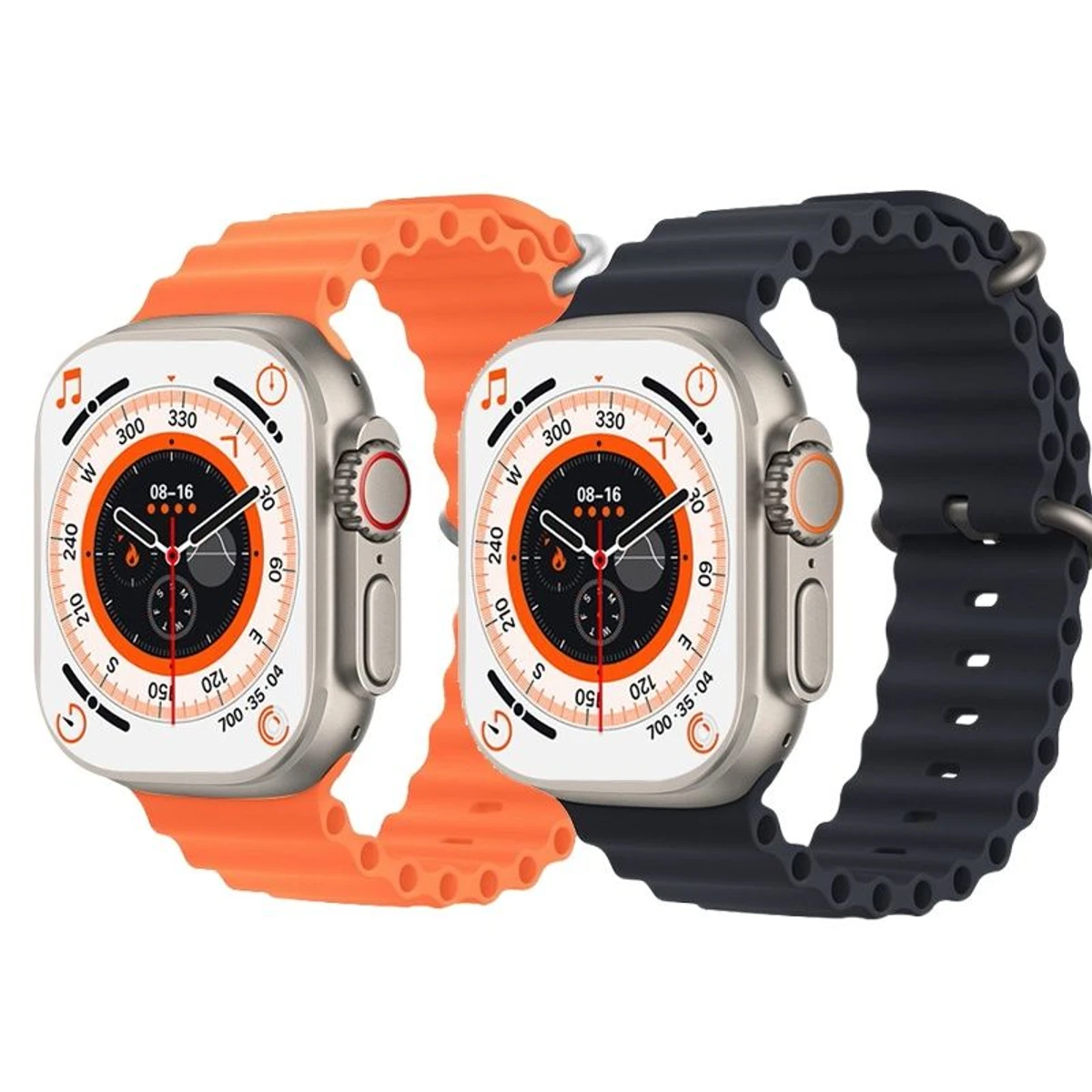T800 Ultra Smart Watch Bluetooth Heart Rate Smartwatch for Men Women Ultra Seris 8 Iwo Bluetooth Call Wireless Charge Watch