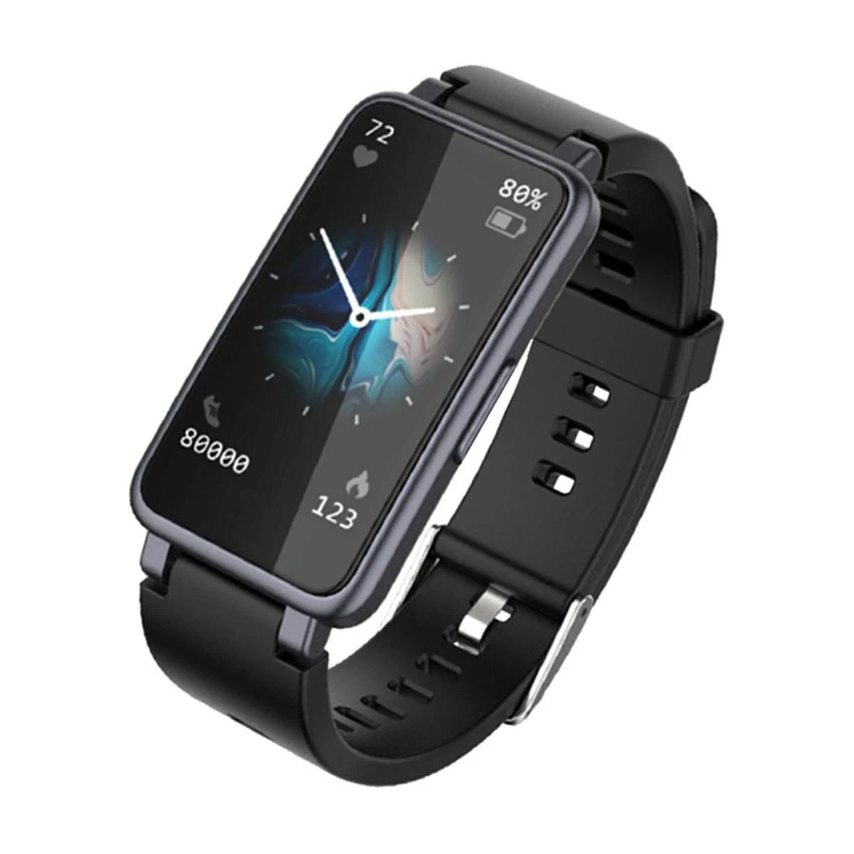 C2 Plus Wear Smartwatch Fitness IP68 Waterproof Watch Women's Watch - Smart Watch
